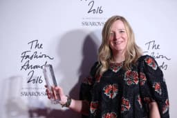 LVMH Names UK's Sarah Burton Givenchy Creative Director