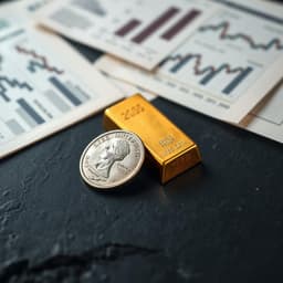 Precious Metals Macro Tracker