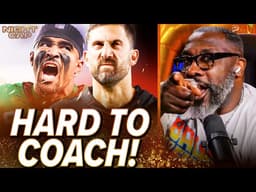 Shannon Sharpe REACTS to Jalen Hurts being EXPOSED for being UNCOACHABLE by Eagles OCs! | Nightcap