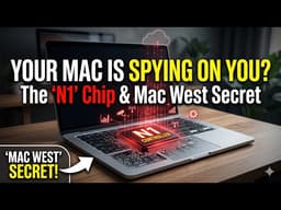 The Hidden Truth Inside Every MacBook: The Mac West Secret