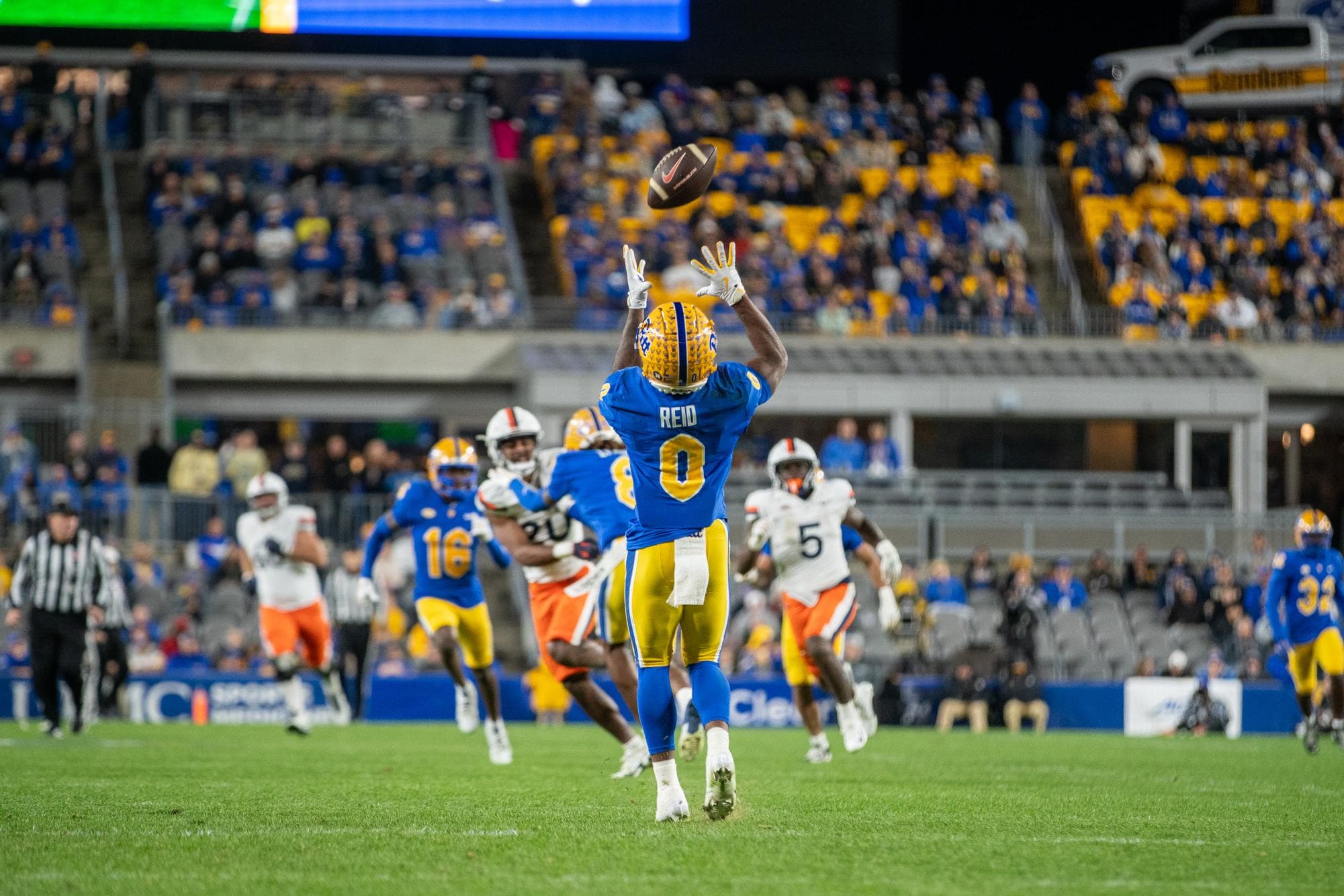 A look at Pitt's potential 2026 NFL Draft Class