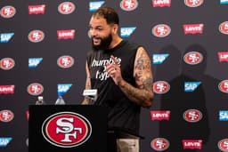 49ers injuries continue to add up as Mike Evans and ...