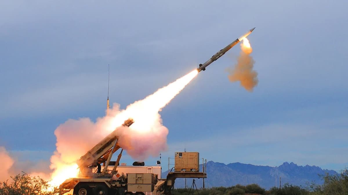 ​Out of bullets, US will have to adjust and change security policy