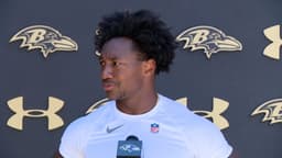 Ravens' top target Zay Flowers embraces bigger role and ...