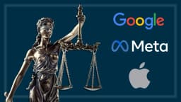 Why are Google, Meta and Apple overseen by no one?