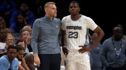 Grizzlies' tank could cost Cedric Coward the rookie recognition he deserves