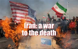 Iran: war to the death