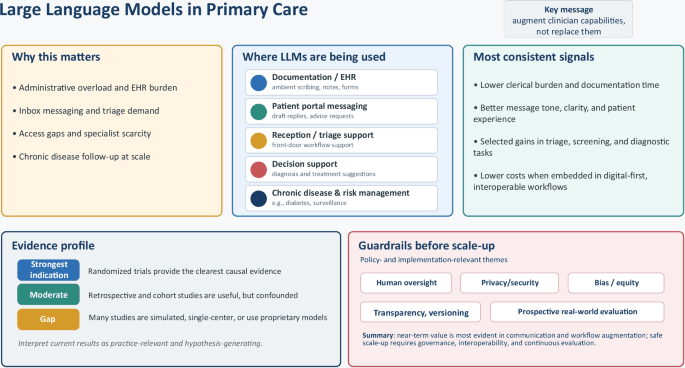 Evidence, use cases, and implementation safeguards of ...