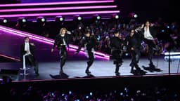 BTS, Benson Boone and Weezer to headline 2026 iHeartRadio festival in Las Vegas