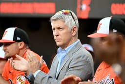 Has selling ever actually helped the Orioles?