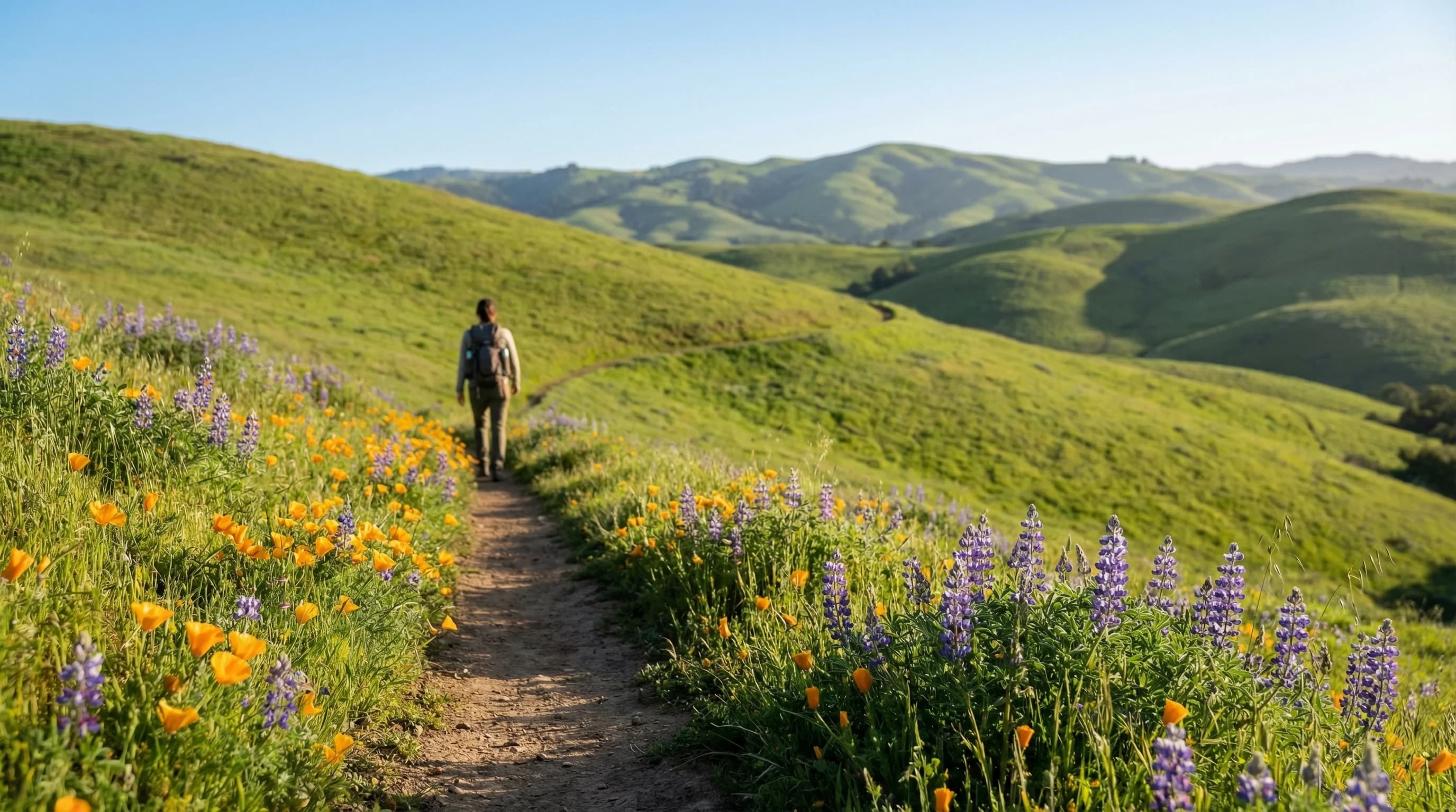 Best Months for Hiking in the Bay Area - SFBayWeather