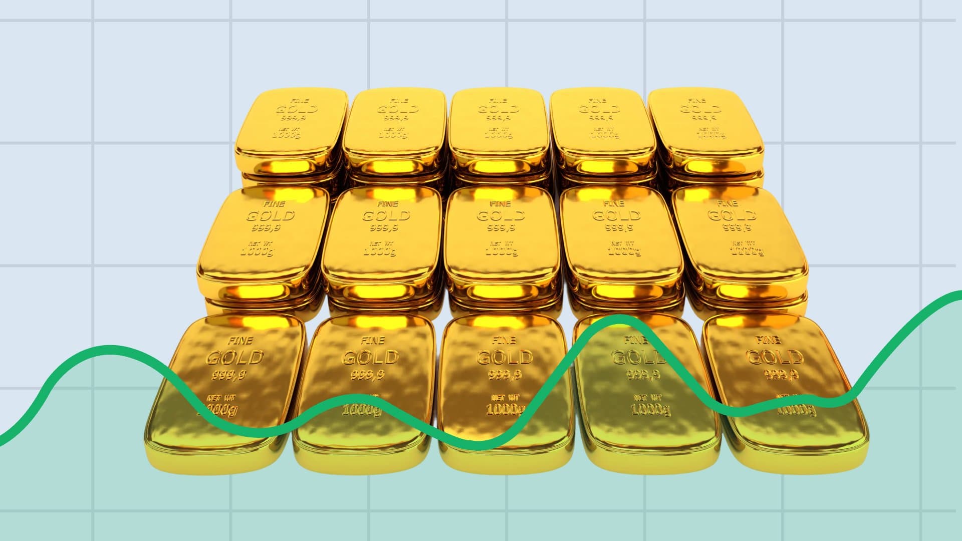 Gold steady near $5,180 as US and Iran extend nuclear talks amid regional tensions