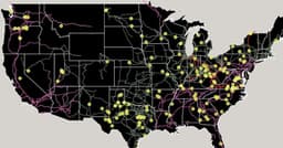 Mapping rural data center development finds growing ...