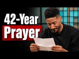 God’s Faithfulness: Reunited After 4 Decades of Prayer