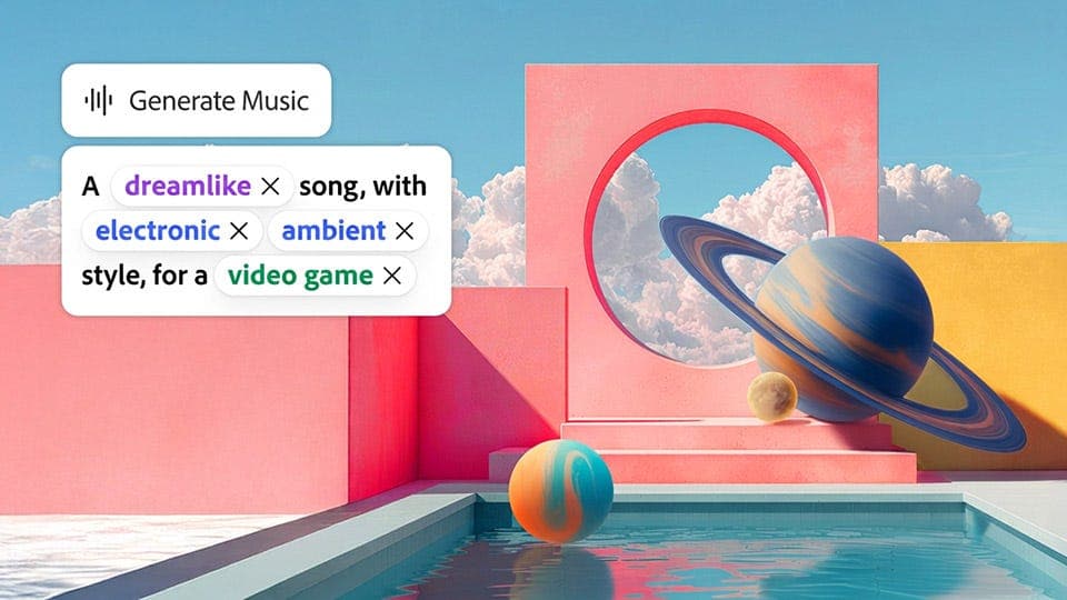Adobe's Firefly Audio Tools Exit Beta - The AI Economy