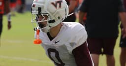 Wide receiver production vital for Virginia Tech's offense