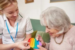 The Best Activities for People with Dementia