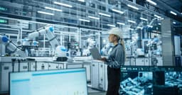 AI in Manufacturing: Turning Complexity into Advantage