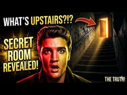 The SECRET Rooms Upstairs at Graceland FINALLY Exposed | Elvis' Granddaughter Speaks Out