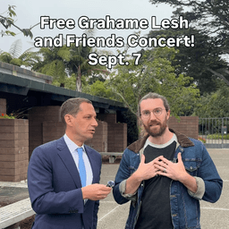 Mayor Lurie Announces New Immersive Grateful Dead Exhibition, Free Concert by Band Legend's Son