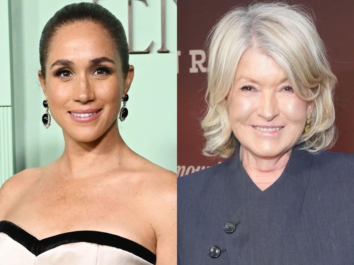 Meghan Markle's Martha Stewart Feud Has All the Makings ...