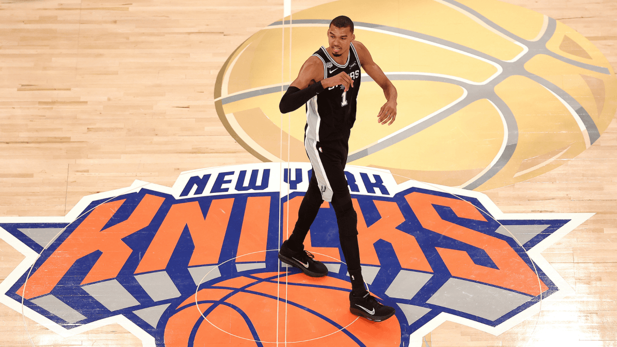 Knicks vs. Spurs score: Live updates from NBA Finals as ...