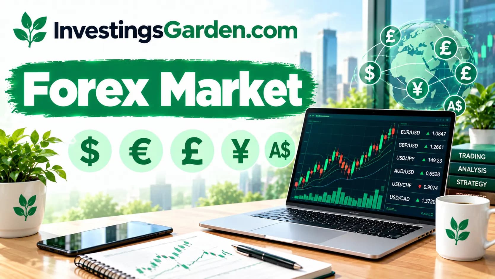 FintechZoom.com Forex Market: Guide to Forex Trading