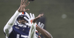 UVa football CB Justin Ross 'just continues to get better'