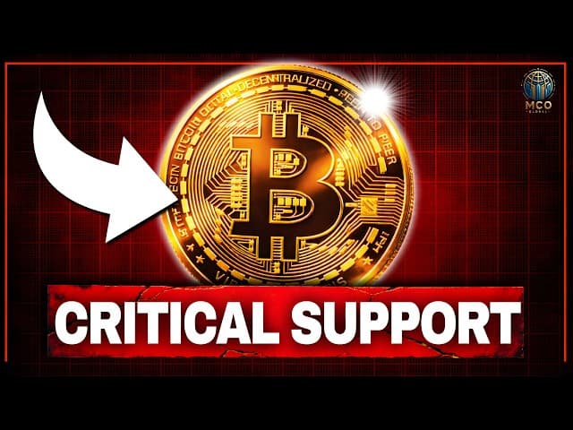 BTC breaks $76k, ETF outflows & macro pressure