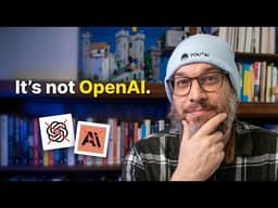 These 5 Companies Secretly Control AI