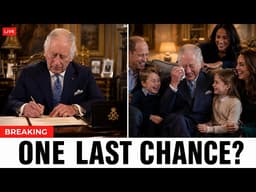 Prince Harry Reportedly Pushing King Charles to Reconnect With His Grandchildren