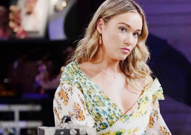 Is Bold And The Beautiful Recasting Flo Fulton?