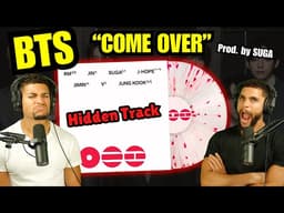 BTS 'Come Over' (ARIRANG Hidden Track) Reaction!