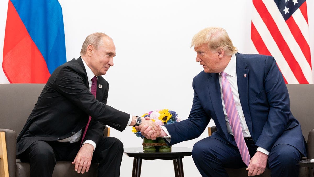 Pentagon Weighs Major U.S. Troop Cuts in Europe as Poland Warns Russia May Strike NATO Territory