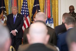 The Pentagon Purge and the Moral High Ground