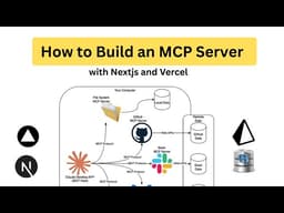 Build a Production-Ready MCP Server with Next.js 16, Prisma & Vercel (Step-by-Step)