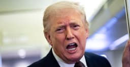 Trump Threatens Iran Over Hormuz as Goldman Sachs Warns of Oil Shortages