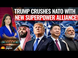 IT'S OVER! Trump Destroys NATO With New SUPERPOWER Alliance! New World Order In The Making!