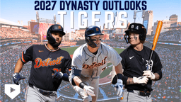 2027 Dynasty Outlooks: Tigers