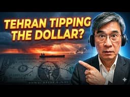 Could the Iran War Trigger a Shift in Global Dominance? Prof. Jiang Xueqin Forecasts