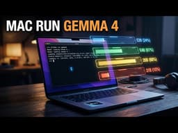 I Ran ALL 4 Gemma4 Models on Apple Silicon — The Results Surprised Me (Mac/Macbook/Mac Mini)