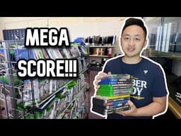 Easily my best score at a pawn shop so far | $10 PS Collection Ep. 7