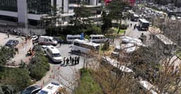 Gunfight outside Israeli consulate in Istanbul leaves one attacker dead | Reuters