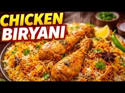 Simple Chicken Biryani: Quick and Delicious Recipe