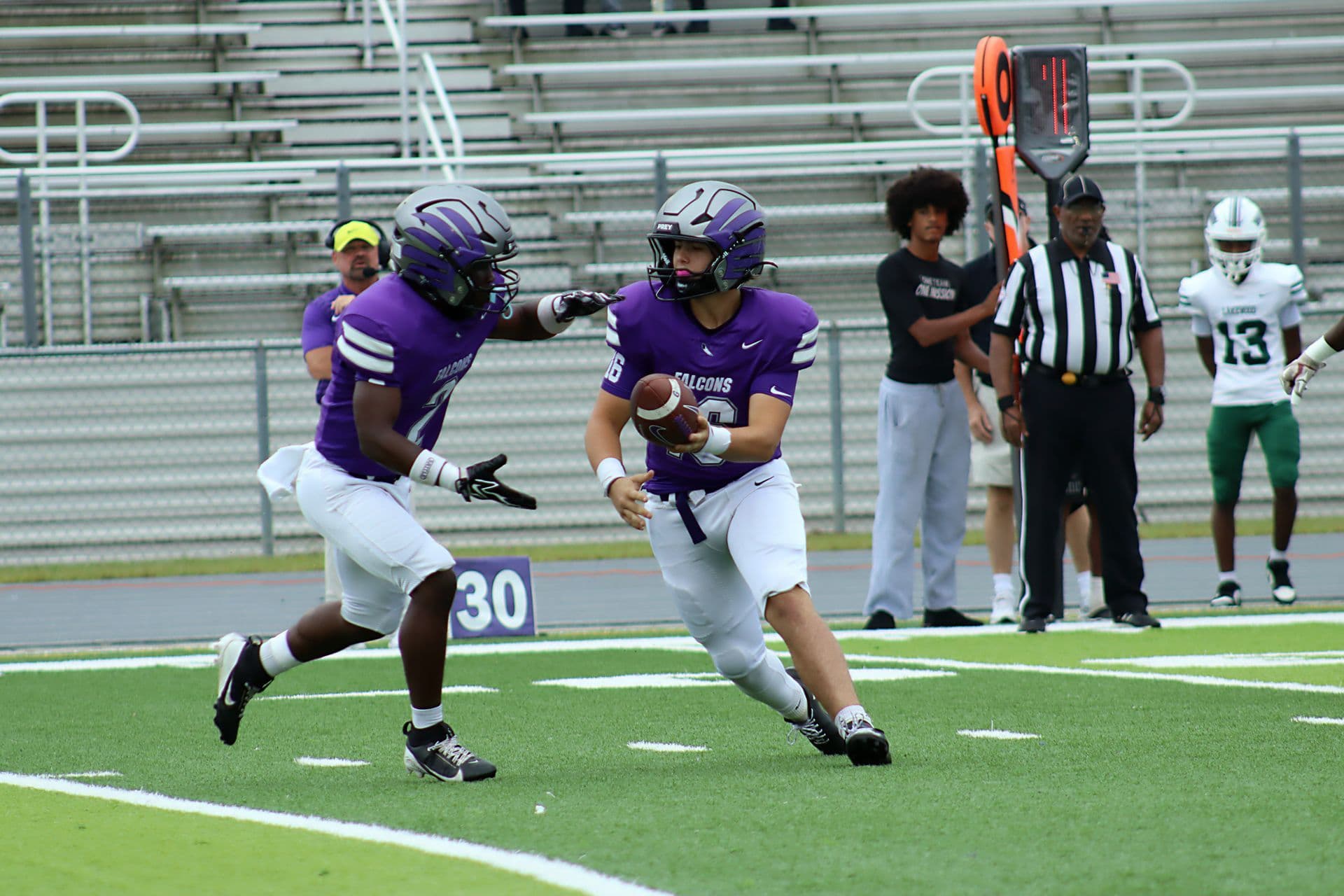 STATEWIDE HIGH SCHOOL FOOTBALL SCHEDULE - HSSR