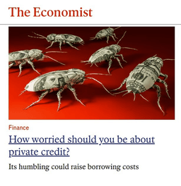 Warren Buffett warned that risks in the rapidly growing private credit market could spread throughou.. - MK