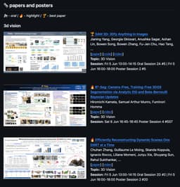 @skalskip92: CVPR is 2 weeks away

putting together a list of must-see papers with links to code, demos, and post...