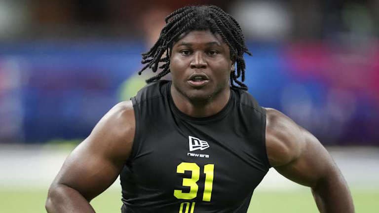 Jets just confused everyone with bizarre decision on David Bailey