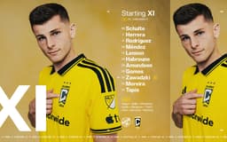 @MLS reposted: The Hell is Real squad 🔥 https://t.co/XgpQWSBPCD