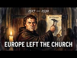 Why Half of Europe Left the Catholic Church in 10 Years